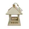 Wooden Birdfeeder