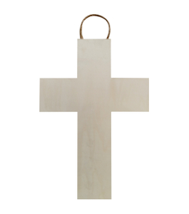 Wood Cross