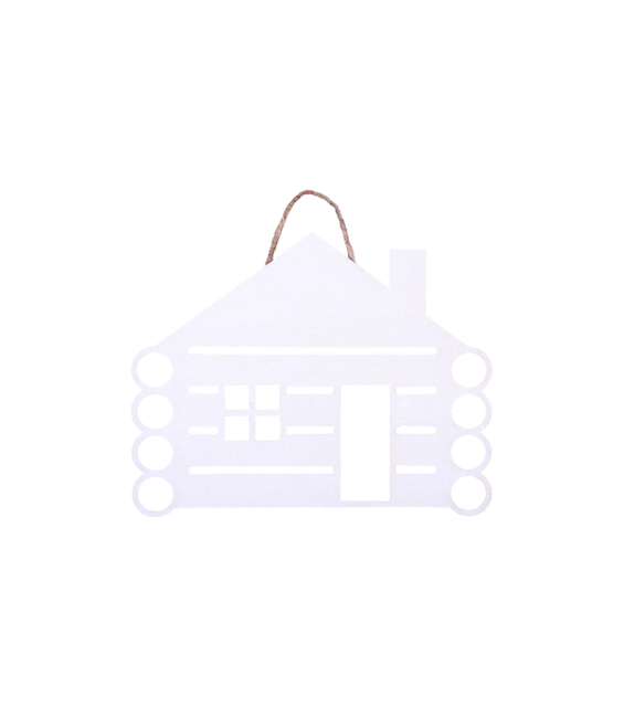 LASERWOOD CABIN