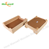 Wood Riser Serving Tray