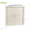 Wood Frame Sign-Joy
