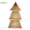 Wood Shelves 3 Asst