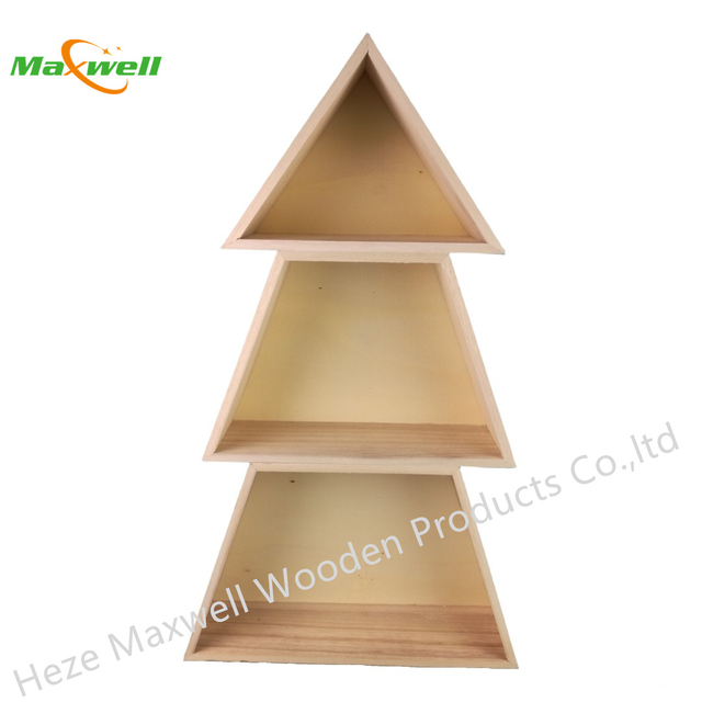 Wood Shelves 3 Asst