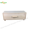 Wood Box With Drawer