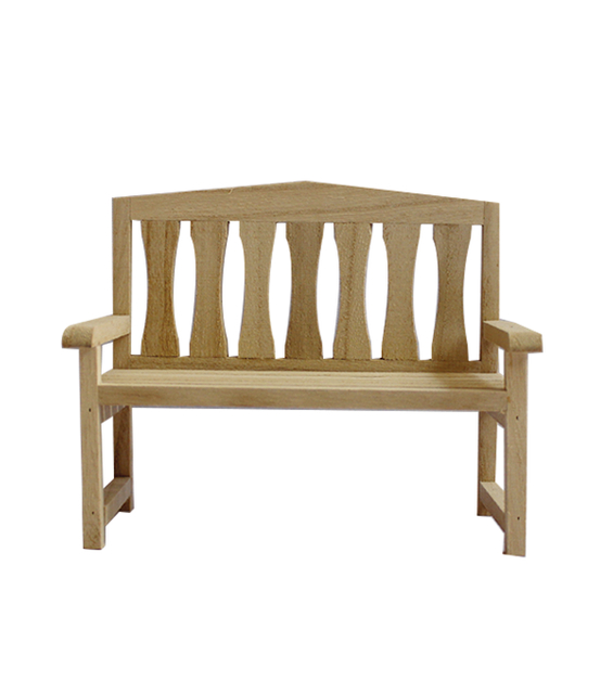 Wood Table Top Décor