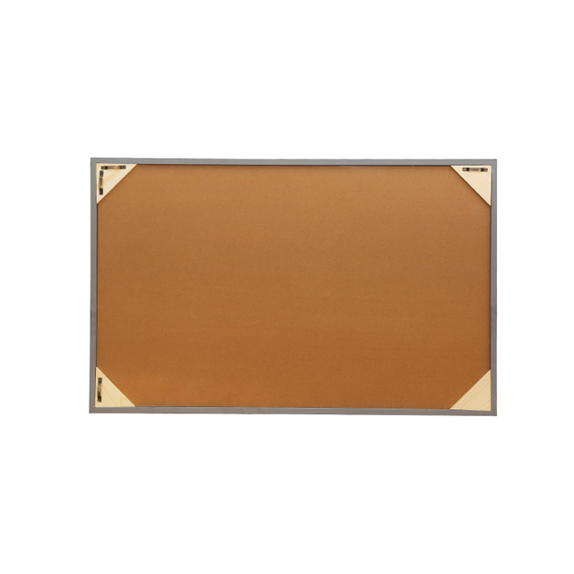 WHITE FRAMED RECTANGLE