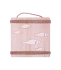 WALL DECOR FISH W ROPE