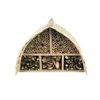 Wooden Bee House