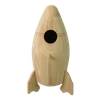 Vehicles Wooden Birdhouse