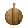 Acacia Wood Serving Tray