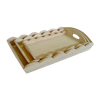 Wood Serving Tray Set