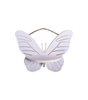 WALL DECOR BUTTERFLY SHELF