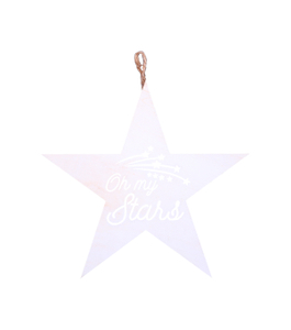 LASERWOOD OH MY STARS