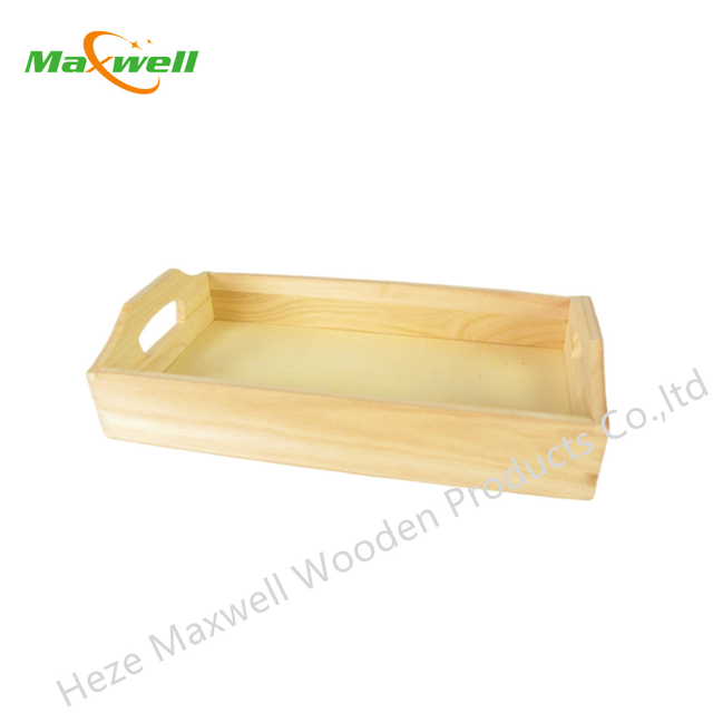Wood Serving Tray