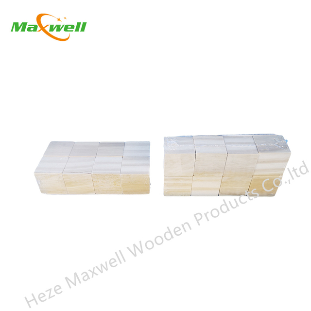 Wood Decor Block