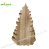 Wood Tree Shape Table Decor
