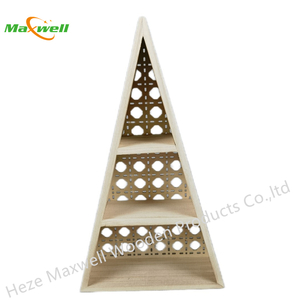 Wood Shelf-Triangle