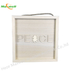 Wood Frame Sign-Peace