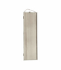 FALL WOOD SIGN WHITE WASH 31X9