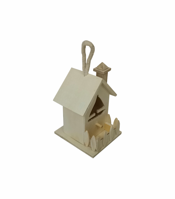 Mini Birdhouse-Sail Boat Cutout