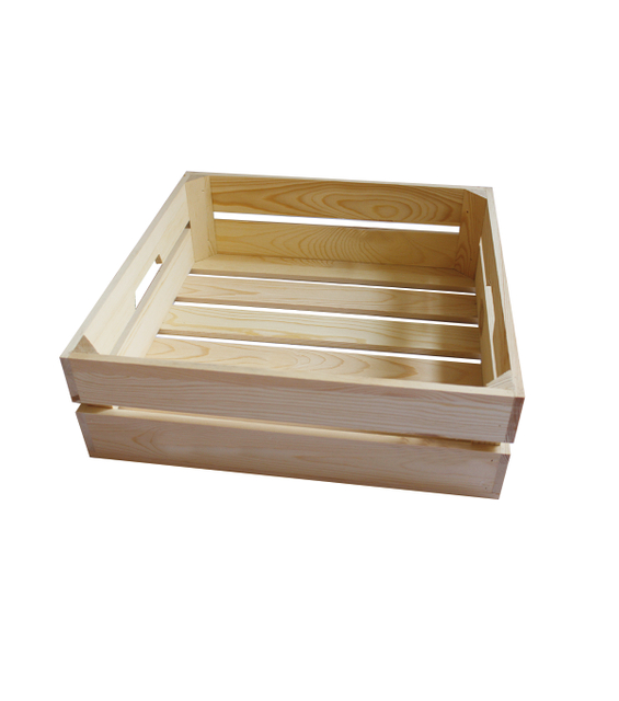 WD CRATE-SHALLOW LG