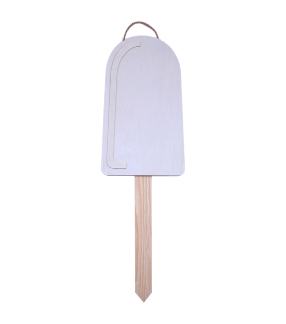YARD SIGN POPSICLE
