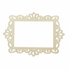 PHOTO FRE-1PC 4X6 CROWN LASER WOOD