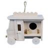 Vehicles Wooden Birdhouse