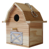 Farm Wooden Birdhouse