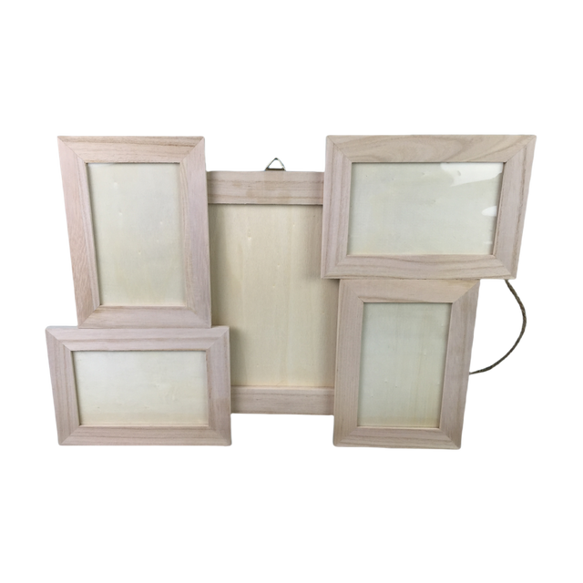 Multi Aperture Photo Frame