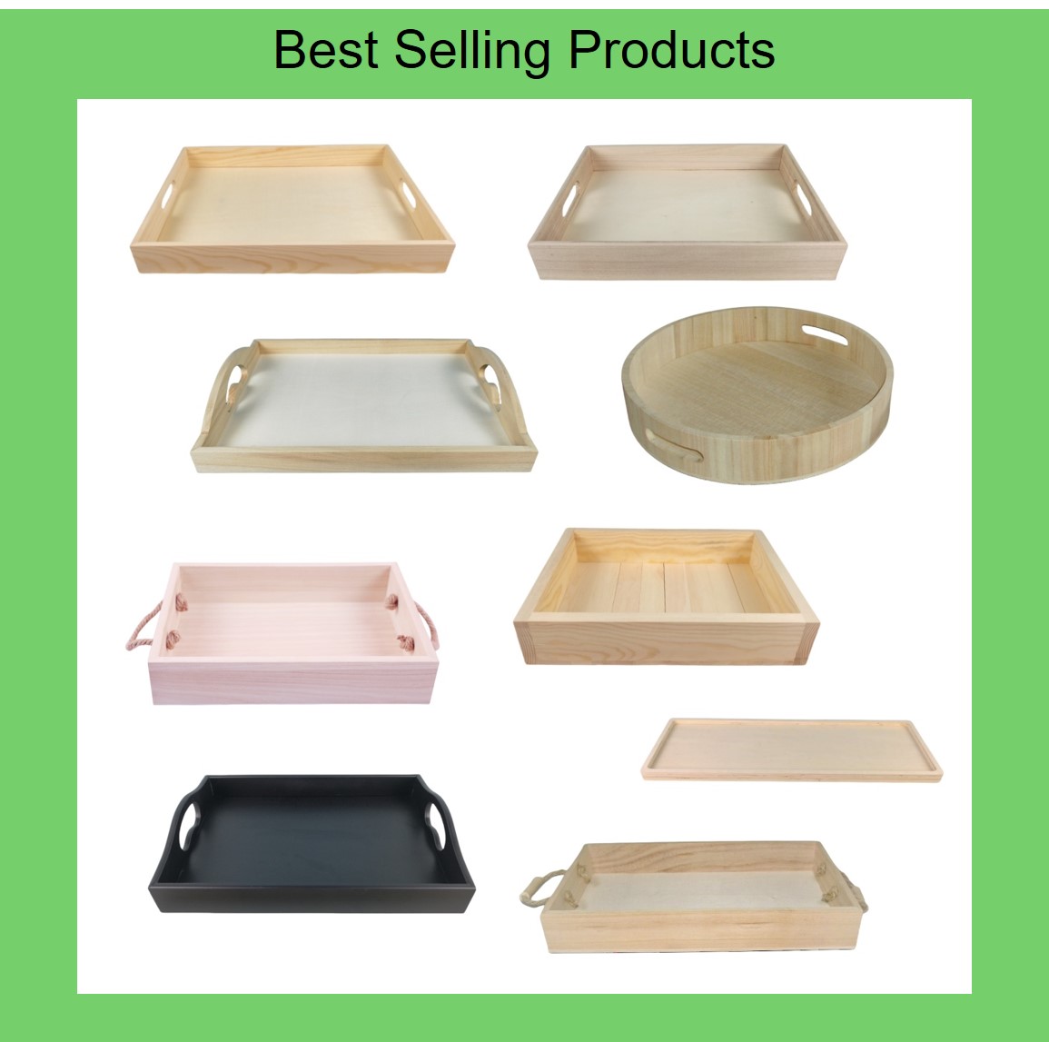 Basic Tray-Best Selling Products