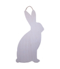Wood Porch Décor Bunny