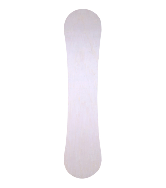 LARGE WOOD SNOWBOARD