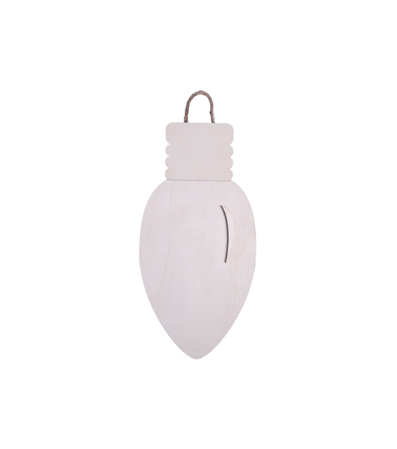 LASERWOOD LIGHTBULB