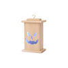 LED SCARY FACE LANTERN