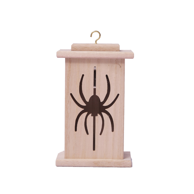 LED SPIDER LANTERN