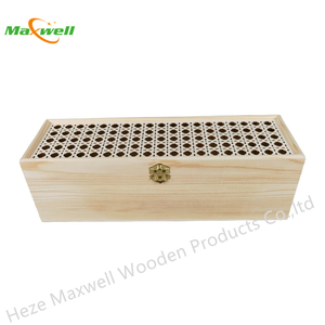 Wood Wine Box