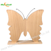 Wood Butterfly Decor