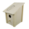 Basic Wooden Birdhouse