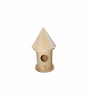 WOOD BIRDHOSUE-SMALL