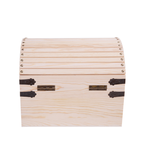 TRUNK CHEST MED