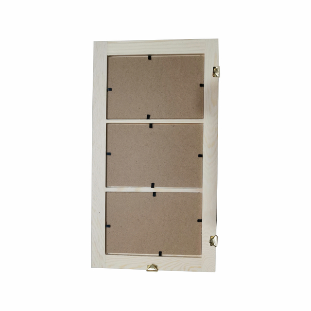 WOOD FRAME 3 4X6