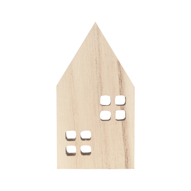 Wood Table Top Décor