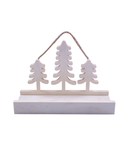 Wood Table Top Décor