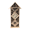 Wooden Bee House
