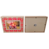 Wood LED Photo Frame