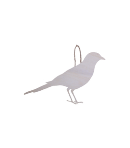 WALL DECOR LARGE BIRD