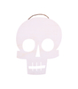Wood Skull