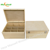Wood Storage Box