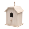 Basic Wooden Birdhouse